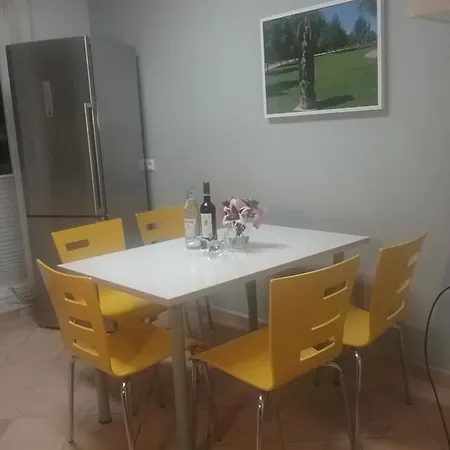 דירה Haus Holldack Maria