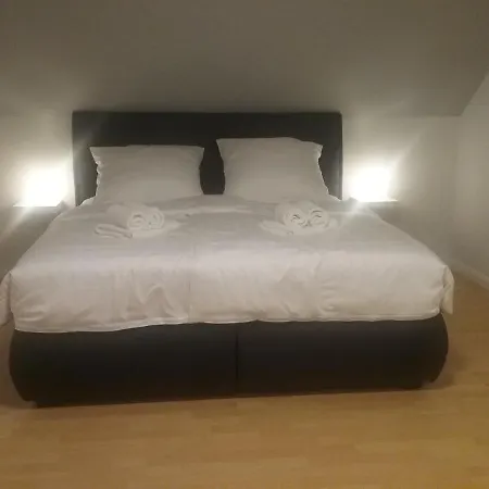 דירה Haus Holldack Maria *