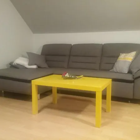 דירה Haus Holldack Maria Goldenstedt