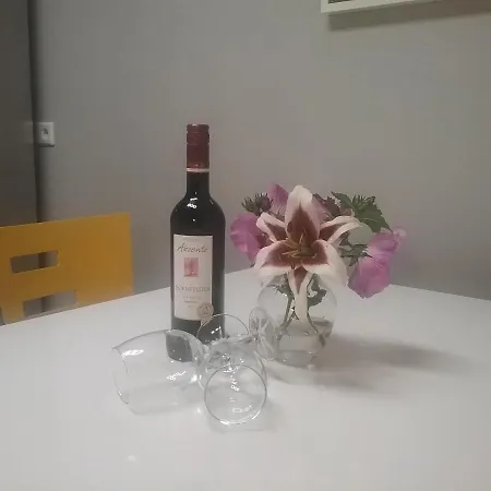 Haus Holldack Maria Διαμέρισμα *