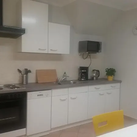 Διαμέρισμα Haus Holldack Maria Goldenstedt