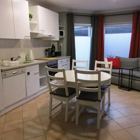 דירה Haus Holldack Maria