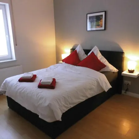 Haus Holldack Maria דירה