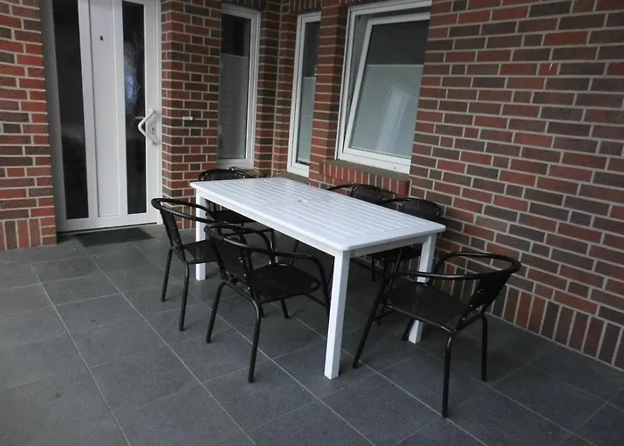 Haus Holldack Maria *