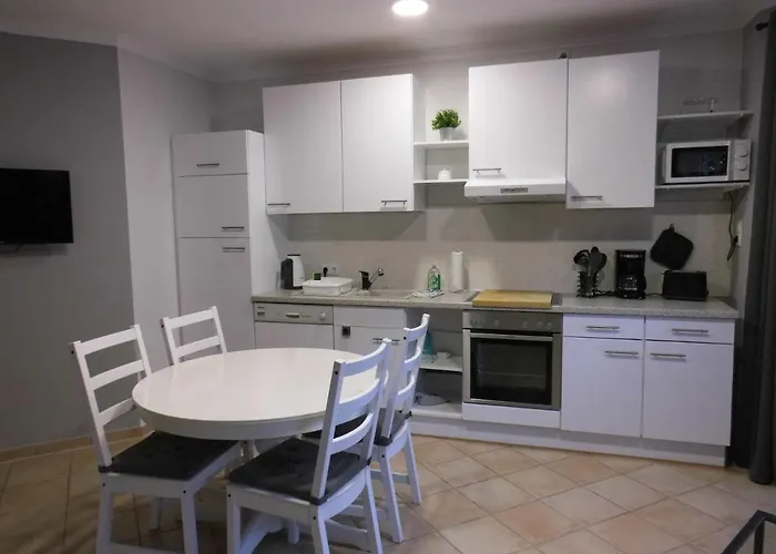 Haus Holldack Maria Appartamento *