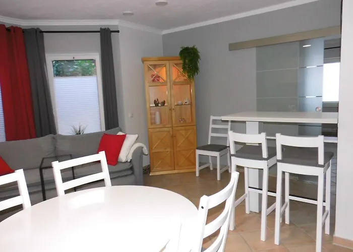 Haus Holldack Maria Appartamento Goldenstedt