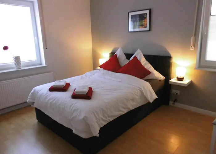 Haus Holldack Maria Apartment